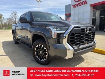 2022 Toyota TUNDRA 4X4 SR5