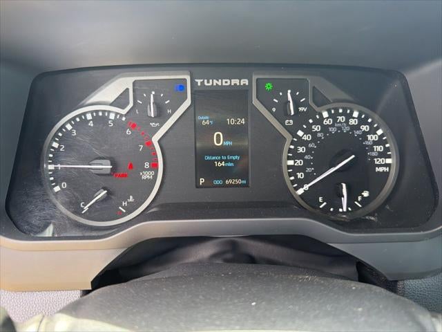 2022 Toyota TUNDRA 4X4 SR5