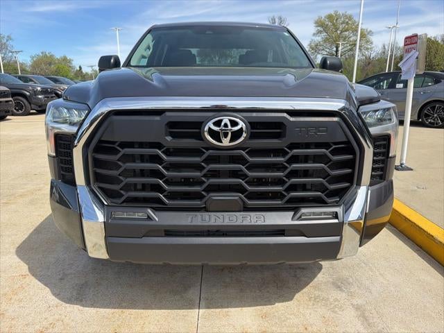 2022 Toyota TUNDRA 4X4 SR5