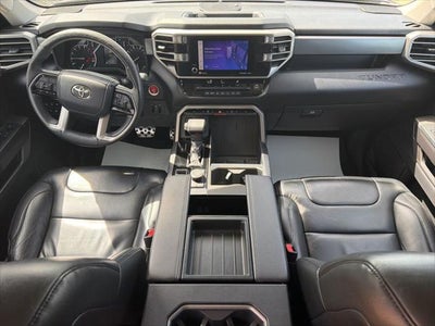 2022 Toyota TUNDRA 4X4 SR5