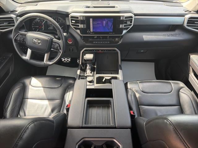 2022 Toyota TUNDRA 4X4 SR5