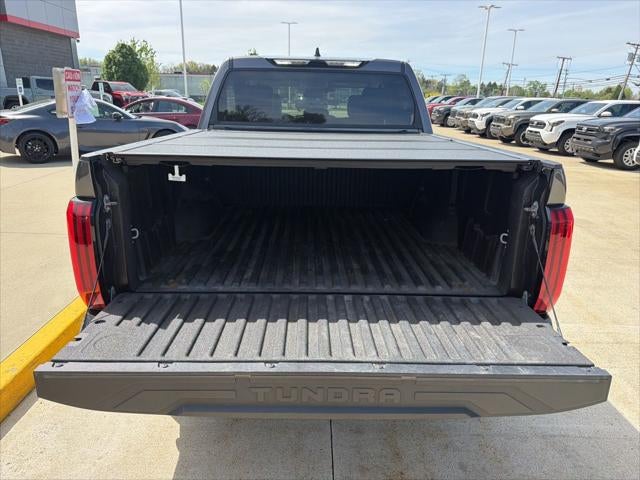 2022 Toyota TUNDRA 4X4 SR5
