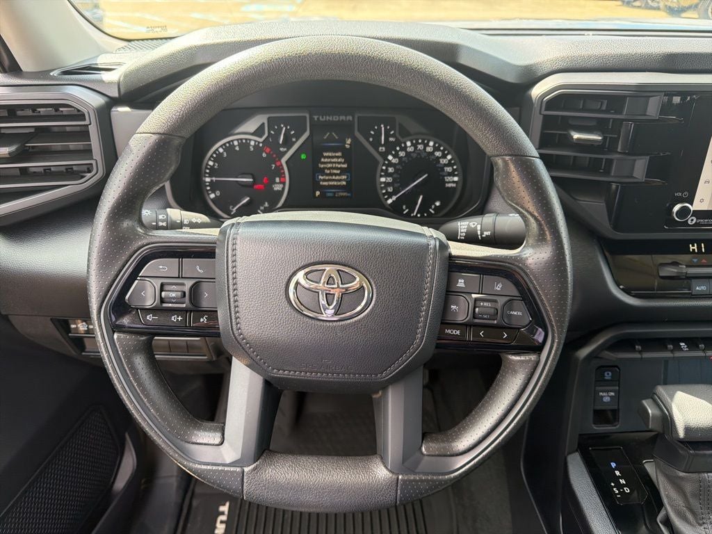 2024 Toyota TUNDRA 4X4 SR5