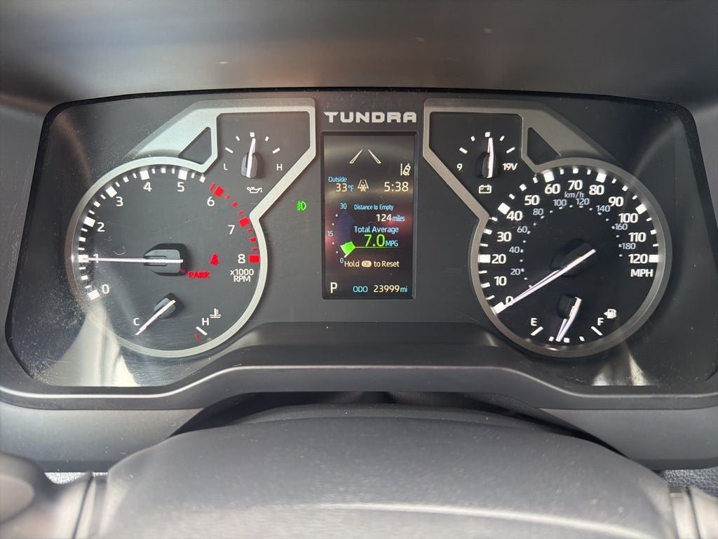 2024 Toyota TUNDRA 4X4 SR5