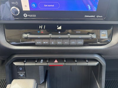 2024 Toyota TUNDRA 4X4 SR5