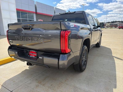 2024 Toyota TUNDRA 4X4 SR5