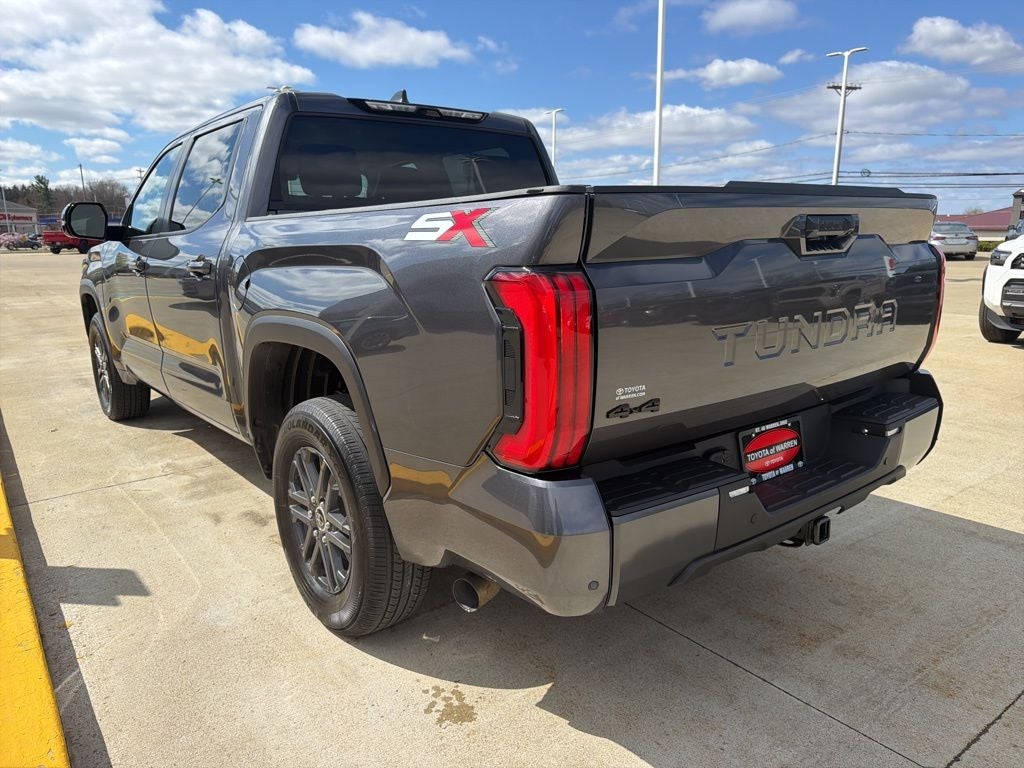 2024 Toyota TUNDRA 4X4 SR5