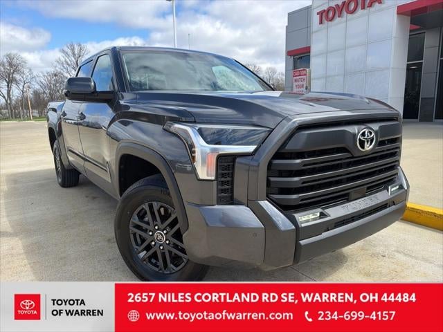 2024 Toyota TUNDRA 4X4 SR5