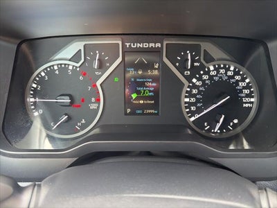 2024 Toyota TUNDRA 4X4 SR5