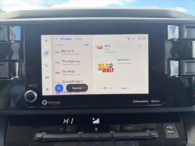 2024 Toyota TUNDRA 4X4 SR5