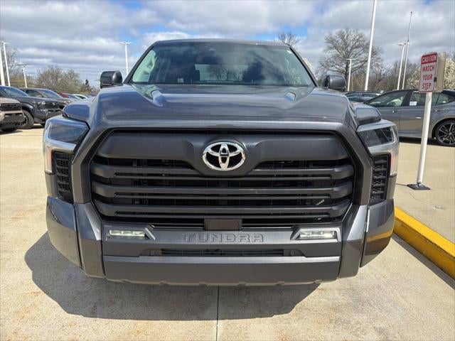 2024 Toyota TUNDRA 4X4 SR5