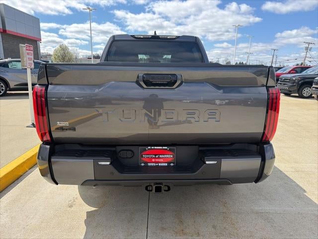 2024 Toyota TUNDRA 4X4 SR5