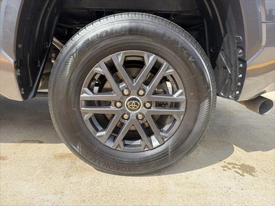 2024 Toyota TUNDRA 4X4 SR5