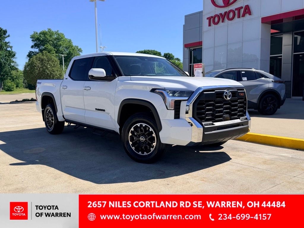 2024 Toyota Tundra SR5