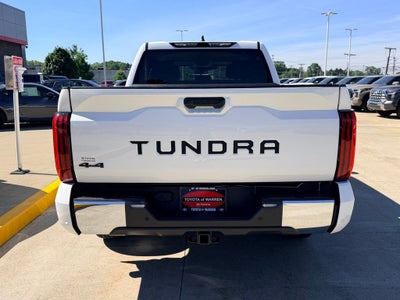 2024 Toyota Tundra SR5