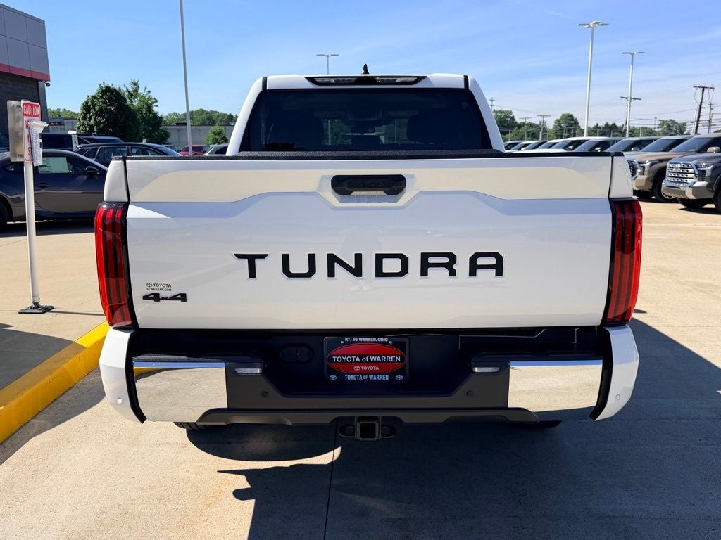 2024 Toyota Tundra SR5