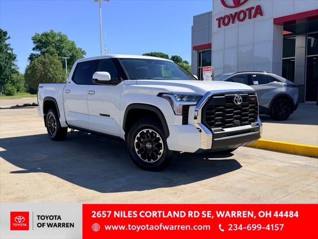 2024 Toyota Tundra SR5