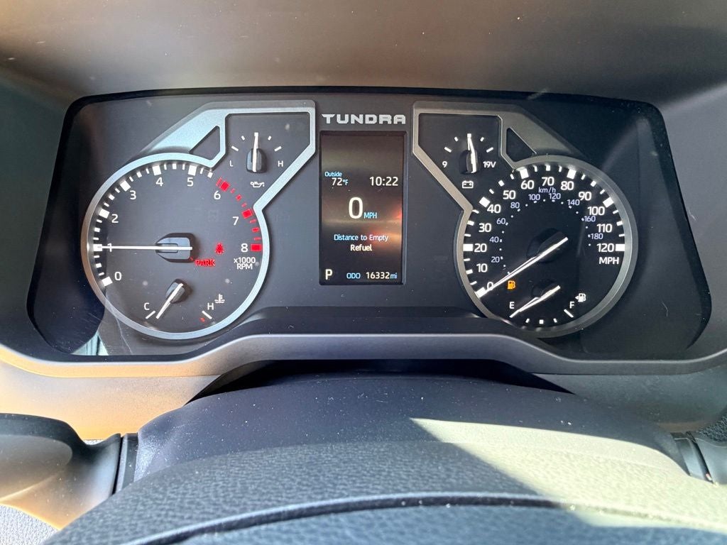 2024 Toyota Tundra SR5