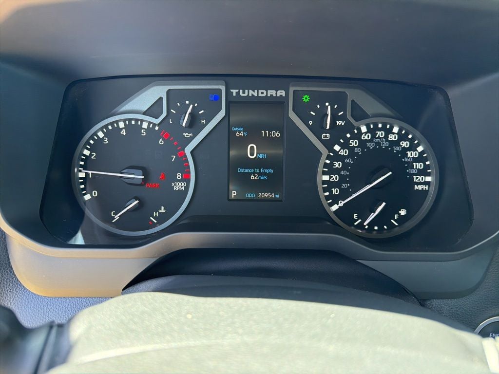 2024 Toyota TUNDRA 4X4 SR5