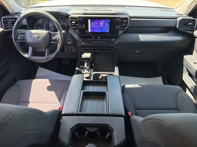 2024 Toyota TUNDRA 4X4 SR5