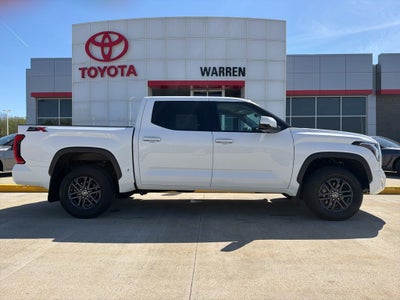 2024 Toyota TUNDRA 4X4 SR5