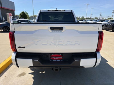 2024 Toyota TUNDRA 4X4 SR5
