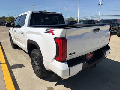 2024 Toyota TUNDRA 4X4 SR5