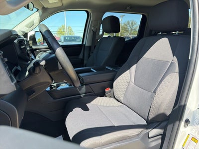 2024 Toyota TUNDRA 4X4 SR5