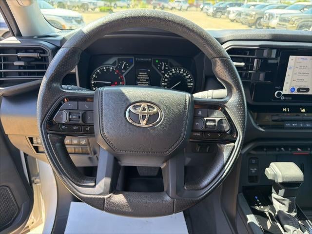 2024 Toyota TUNDRA 4X4 SR5