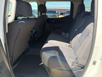 2024 Toyota TUNDRA 4X4 SR5