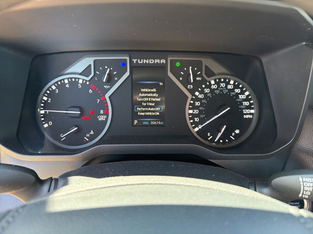 2024 Toyota TUNDRA 4X4 SR5