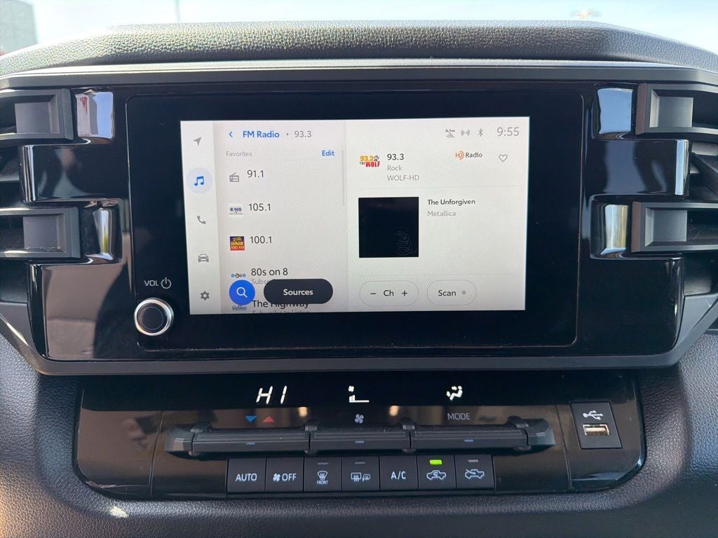 2024 Toyota TUNDRA 4X4 SR5