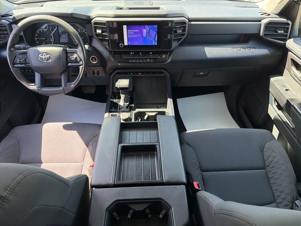 2024 Toyota TUNDRA 4X4 SR5