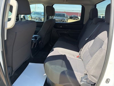 2024 Toyota TUNDRA 4X4 SR5