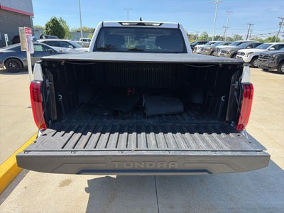 2024 Toyota TUNDRA 4X4 SR5