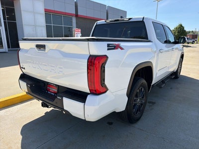 2024 Toyota TUNDRA 4X4 SR5