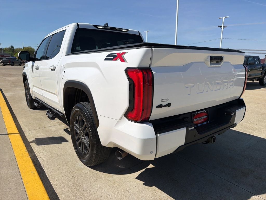 2024 Toyota TUNDRA 4X4 SR5
