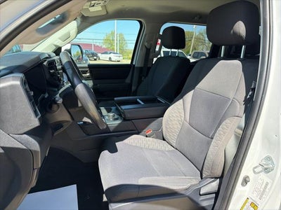 2024 Toyota TUNDRA 4X4 SR5