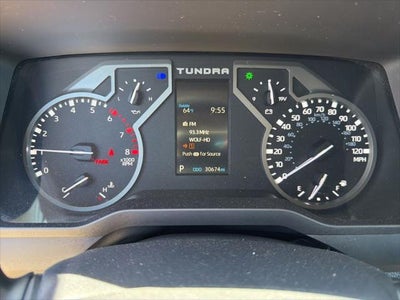 2024 Toyota TUNDRA 4X4 SR5