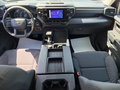 2024 Toyota TUNDRA 4X4 SR5