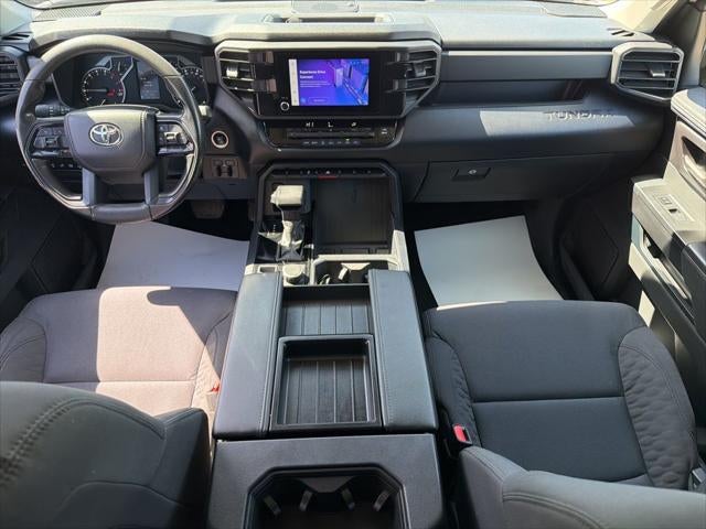 2024 Toyota TUNDRA 4X4 SR5