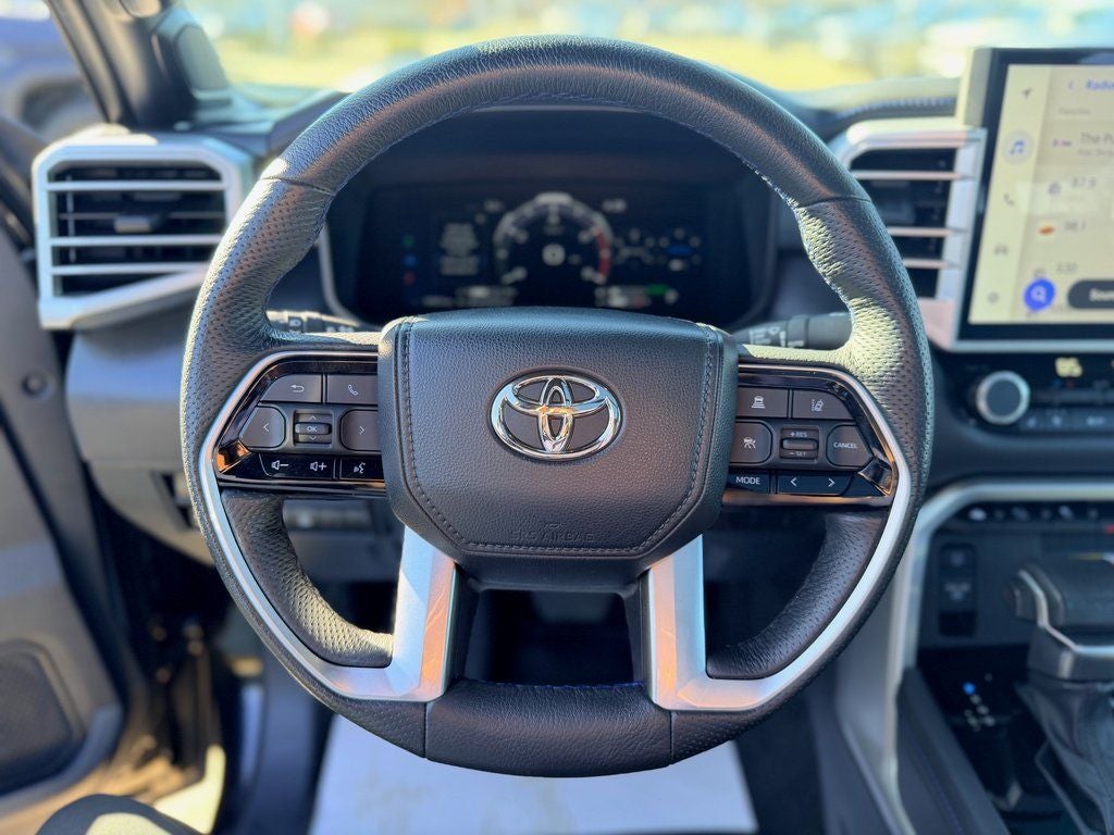 2023 Toyota TUNDRA HV 4X4 Platinum