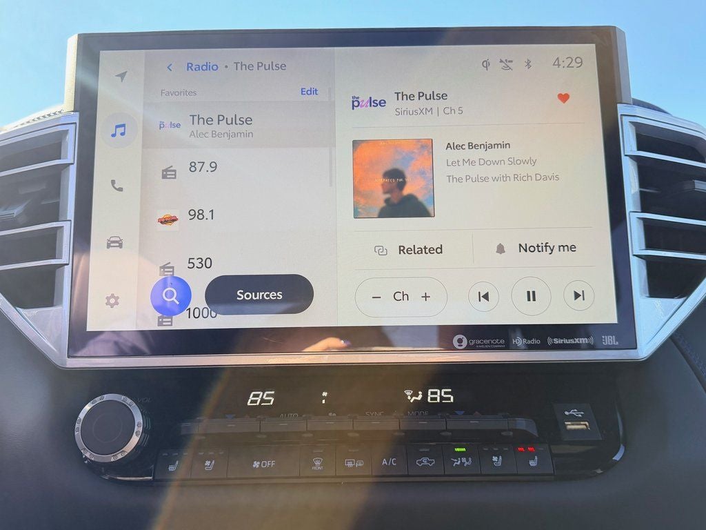 2023 Toyota TUNDRA HV 4X4 Platinum