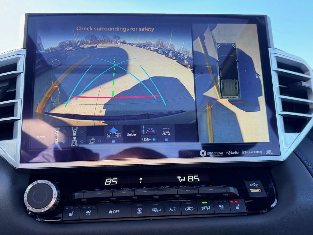 2023 Toyota TUNDRA HV 4X4 Platinum