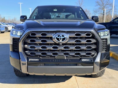 2023 Toyota TUNDRA HV 4X4 Platinum