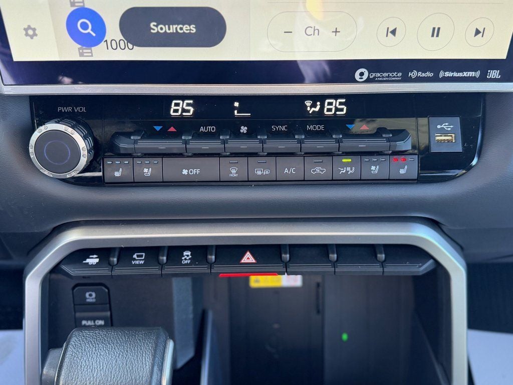 2023 Toyota TUNDRA HV 4X4 Platinum