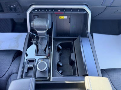 2023 Toyota TUNDRA HV 4X4 Platinum