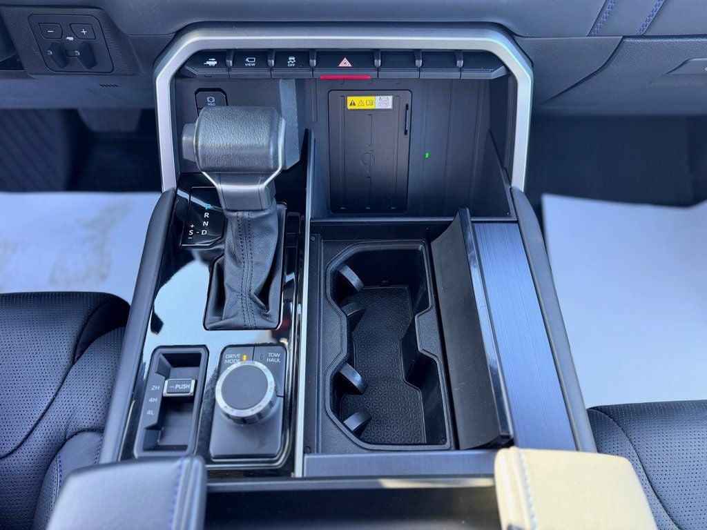 2023 Toyota TUNDRA HV 4X4 Platinum