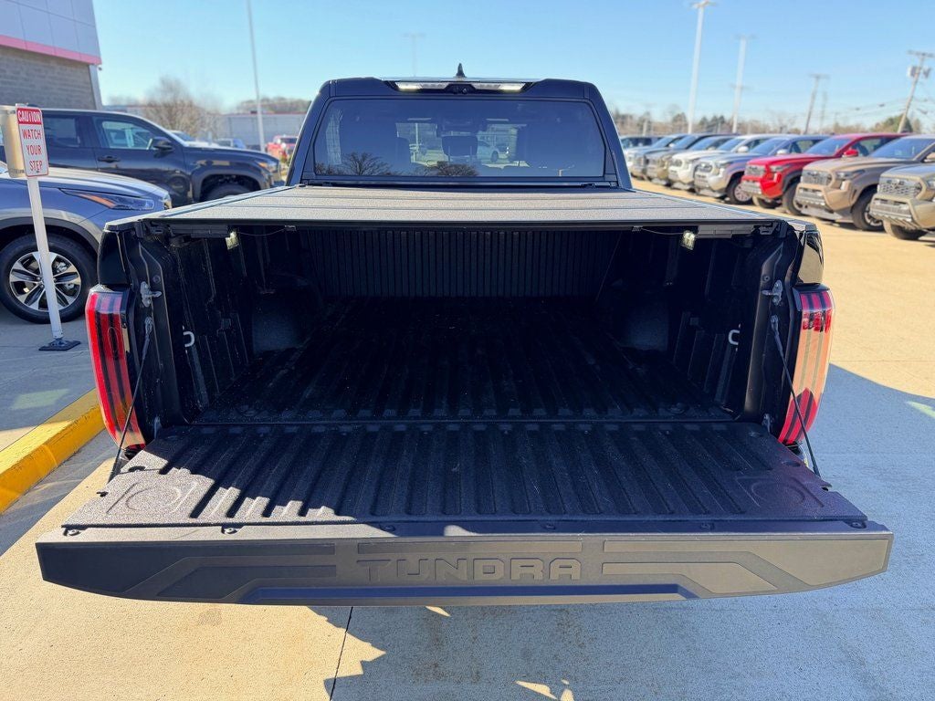 2023 Toyota TUNDRA HV 4X4 Platinum