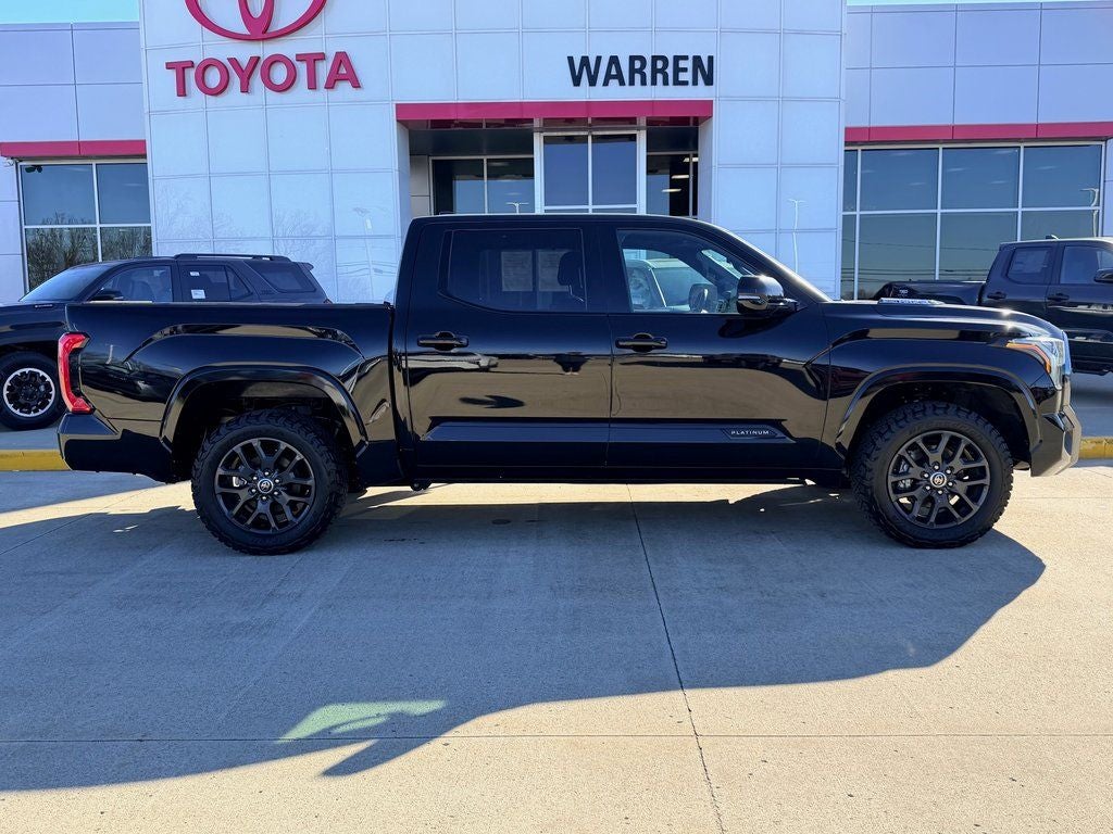 2023 Toyota TUNDRA HV 4X4 Platinum